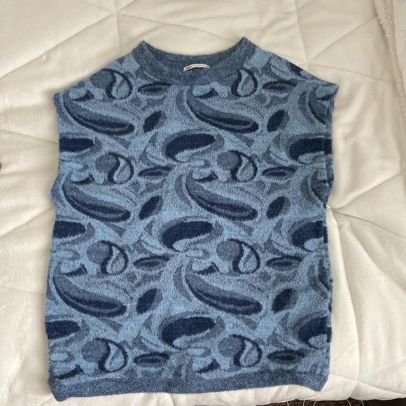 zara vest - Picture 4 of 4